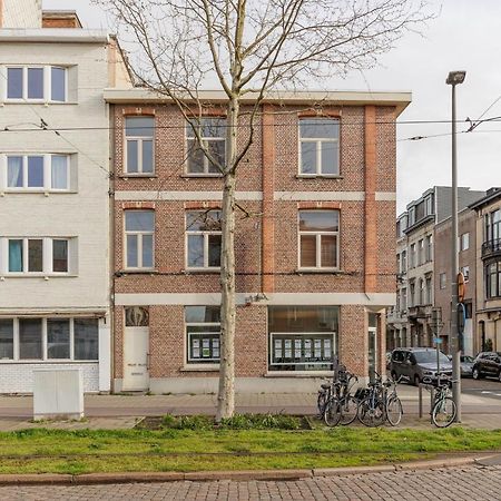 Surprimo - Gerenoveerd Appartement أنتويرب المظهر الخارجي الصورة