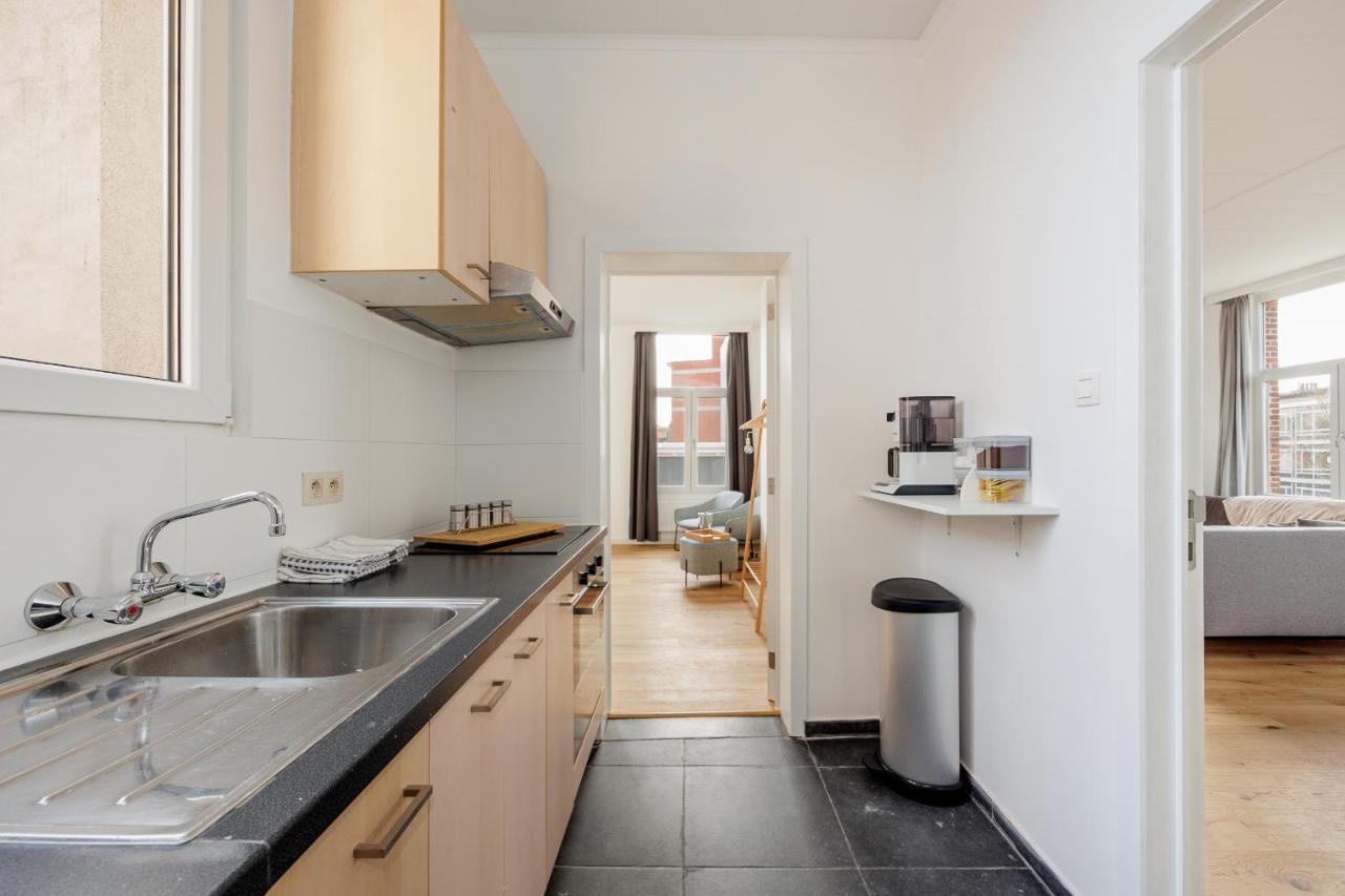Surprimo - Gerenoveerd Appartement أنتويرب المظهر الخارجي الصورة